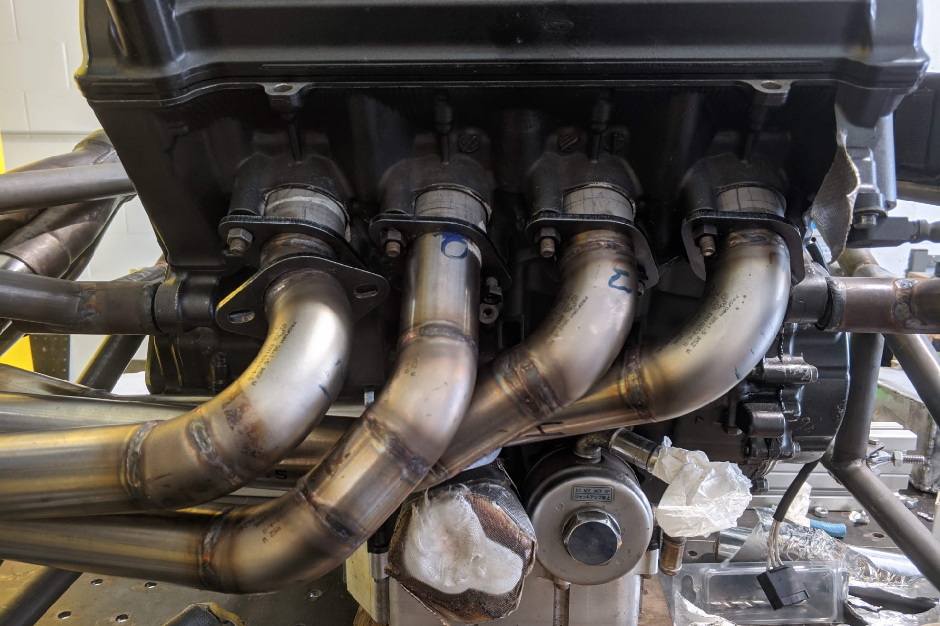 MA22RT Headers